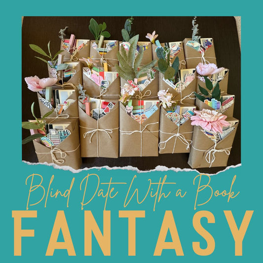 Blind Date with a Book - Fantasy Genre